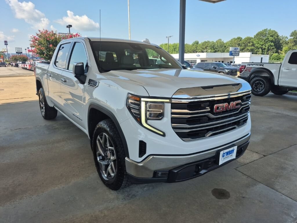 Used 2022 GMC Sierra 1500 SLT Truck