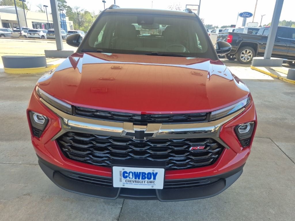 New 2026 Chevrolet Trailblazer RS SUV