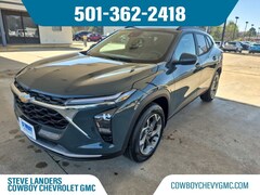 2026 Chevrolet Trax LT SUV