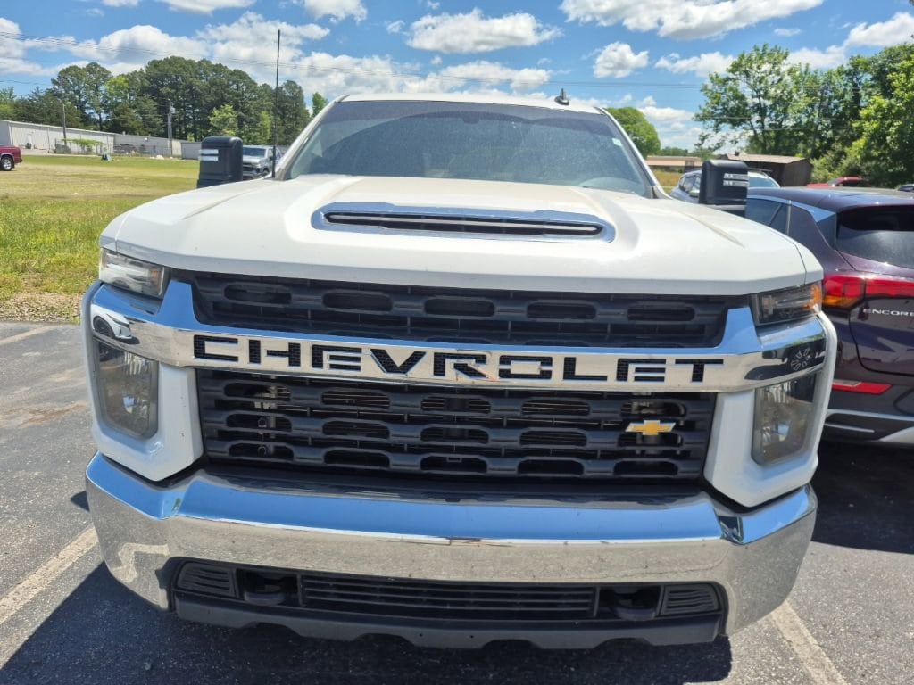 Used 2021 Chevrolet Silverado 2500HD LT with VIN 1GC1YNEY9MF204954 for sale in Little Rock