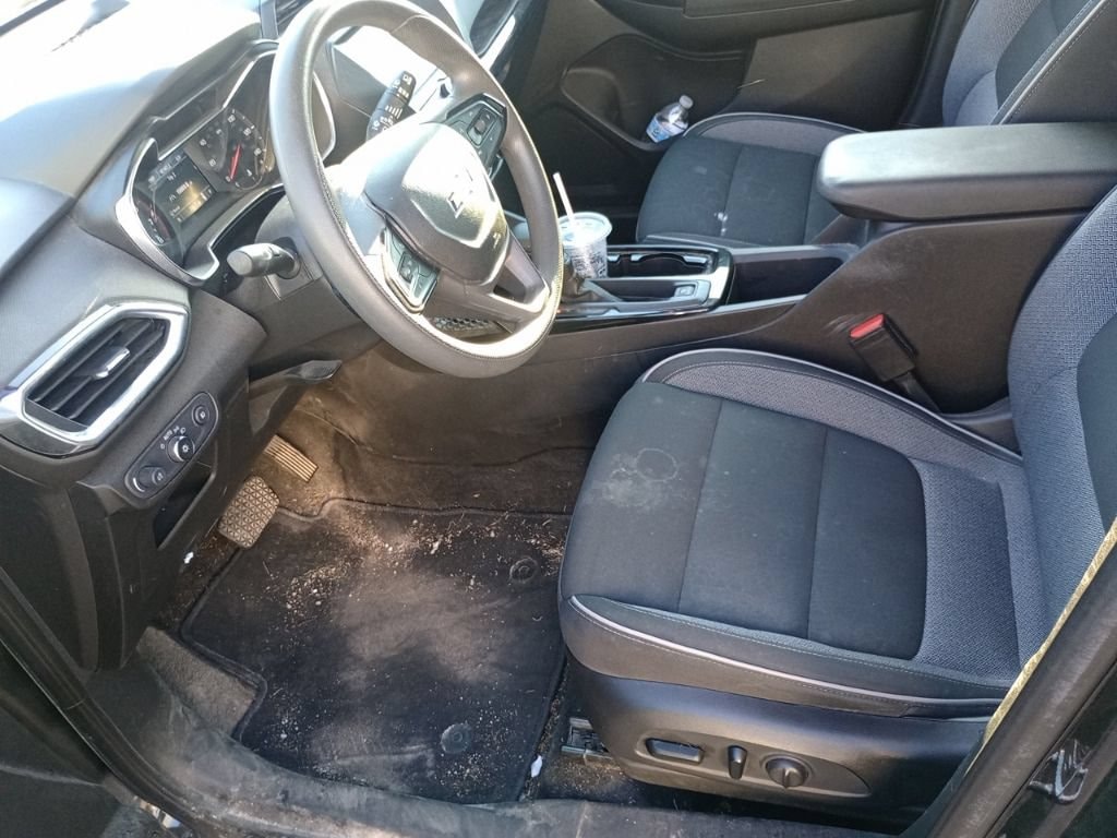 Used 2022 Chevrolet Trailblazer LT SUV