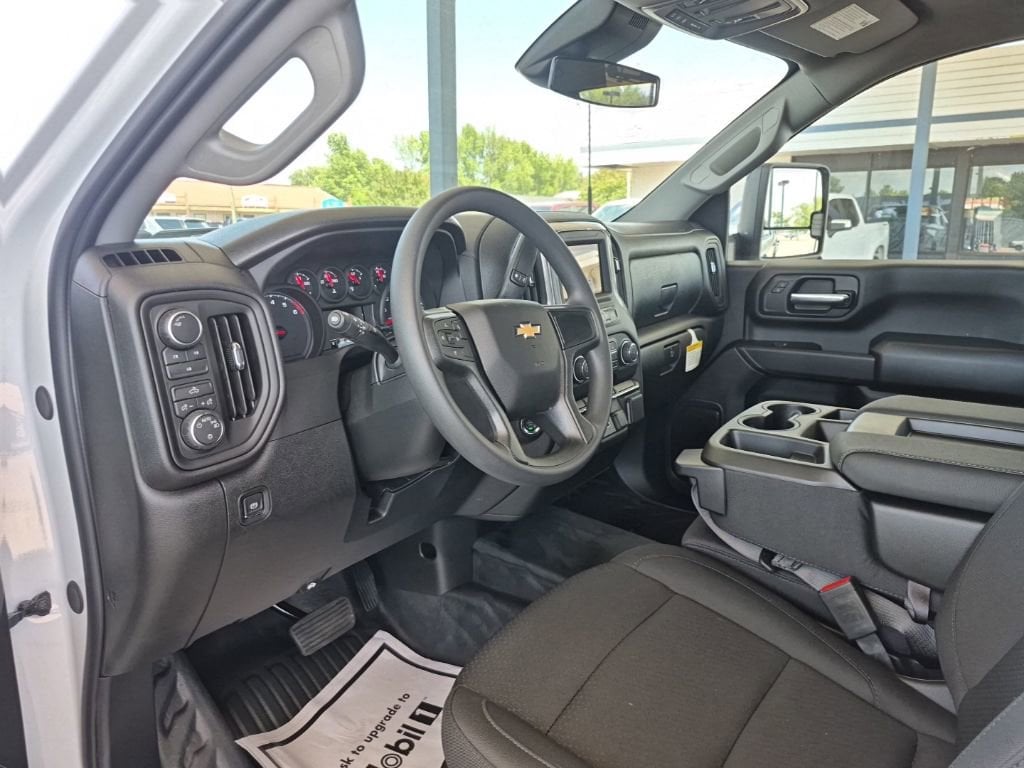 2026 Chevrolet Silverado 2500 HD Work Truck - Photo 12