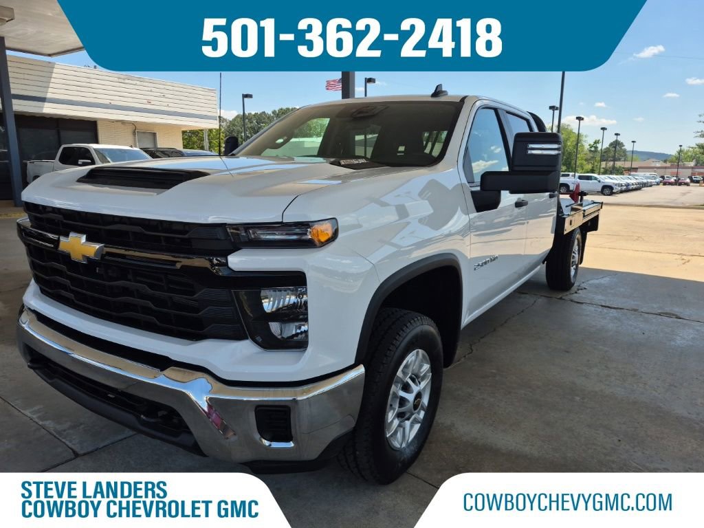 2026 Chevrolet Silverado 2500 HD Truck 