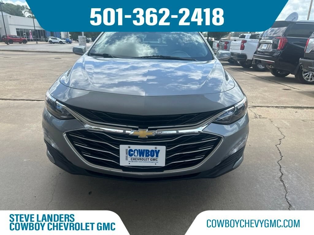 Used 2023 Chevrolet Malibu LT Car