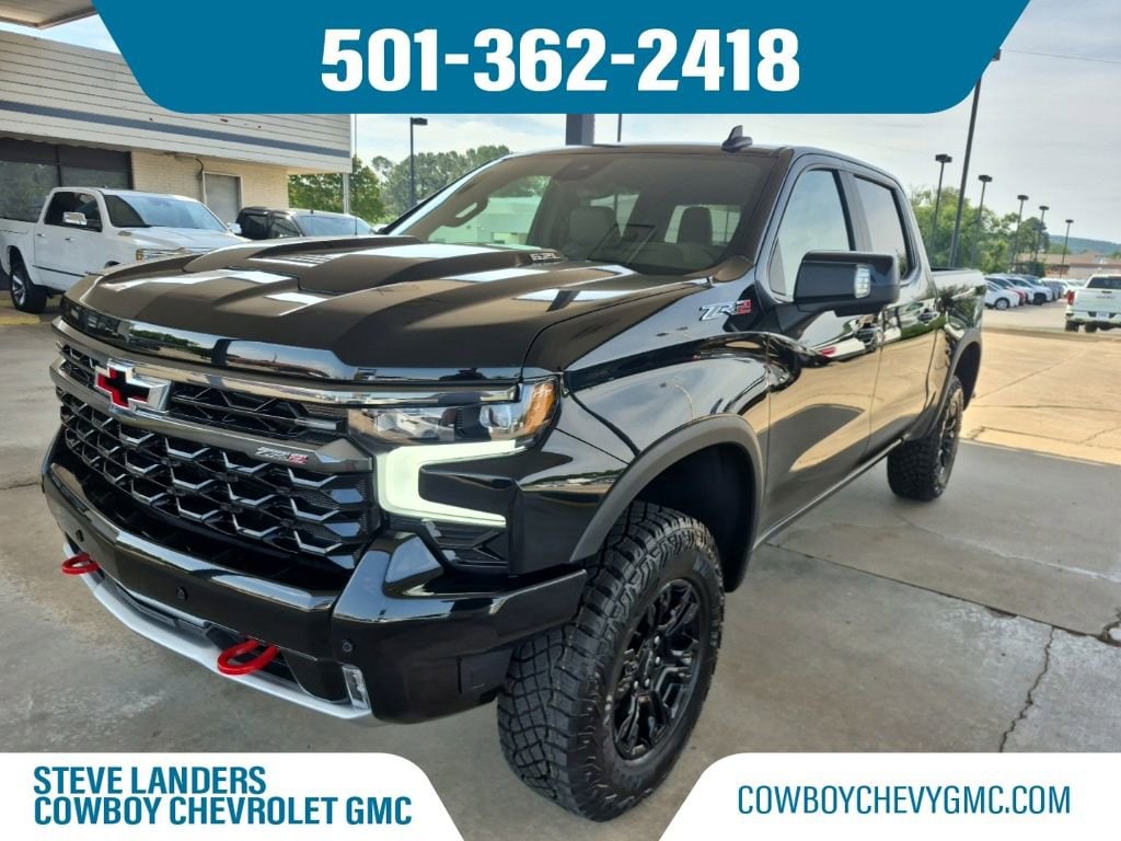 2026 Chevrolet Silverado 1500 Truck 