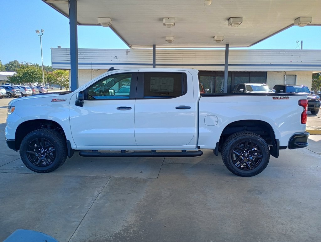 New 2026 Chevrolet Silverado 1500 LT Trail Boss Truck