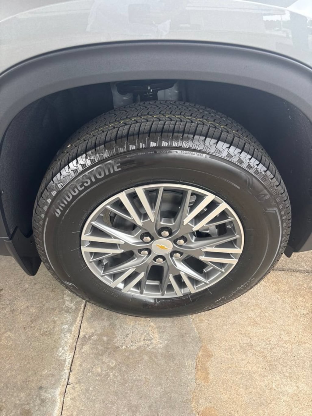New 2026 Chevrolet Traverse LT SUV