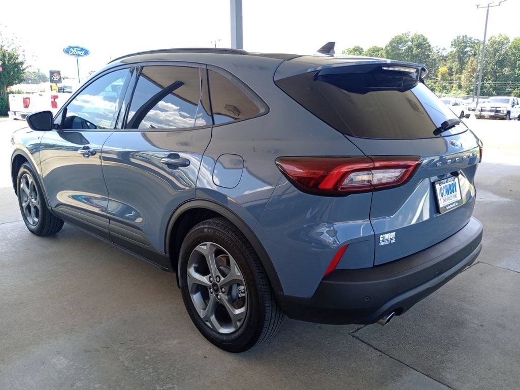Used 2025 Ford Escape ST-Line SUV
