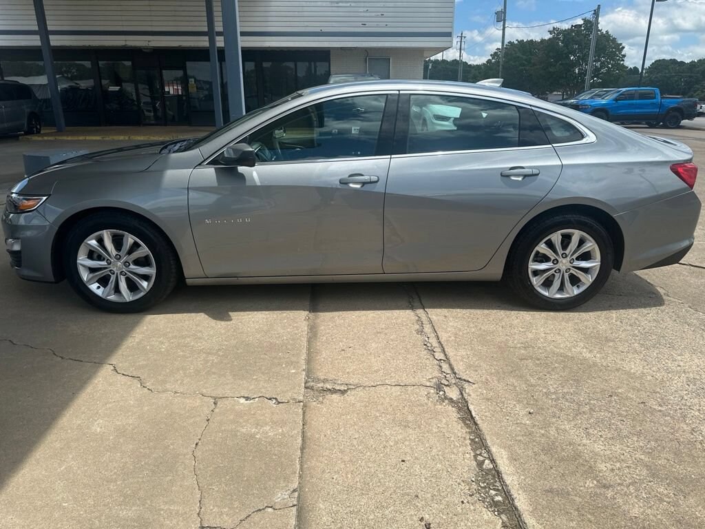 Used 2023 Chevrolet Malibu LT Car