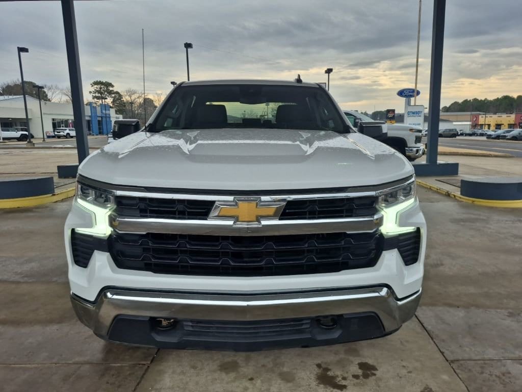 Used 2022 Chevrolet Silverado 1500 LT with VIN 2GCUDDED7N1518773 for sale in Little Rock