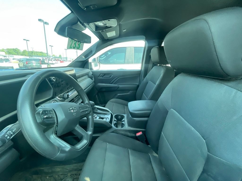 Used 2023 Chevrolet Colorado 4WD Trail Boss Truck