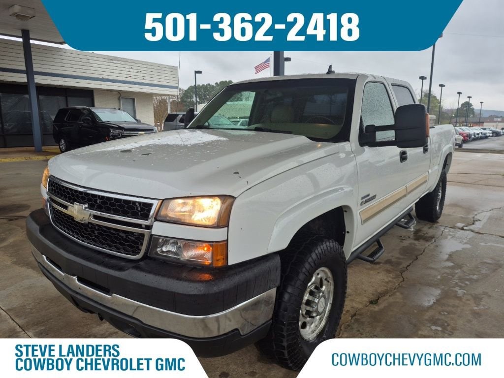 2007 Chevrolet Silverado Classic 2500HD LT3
