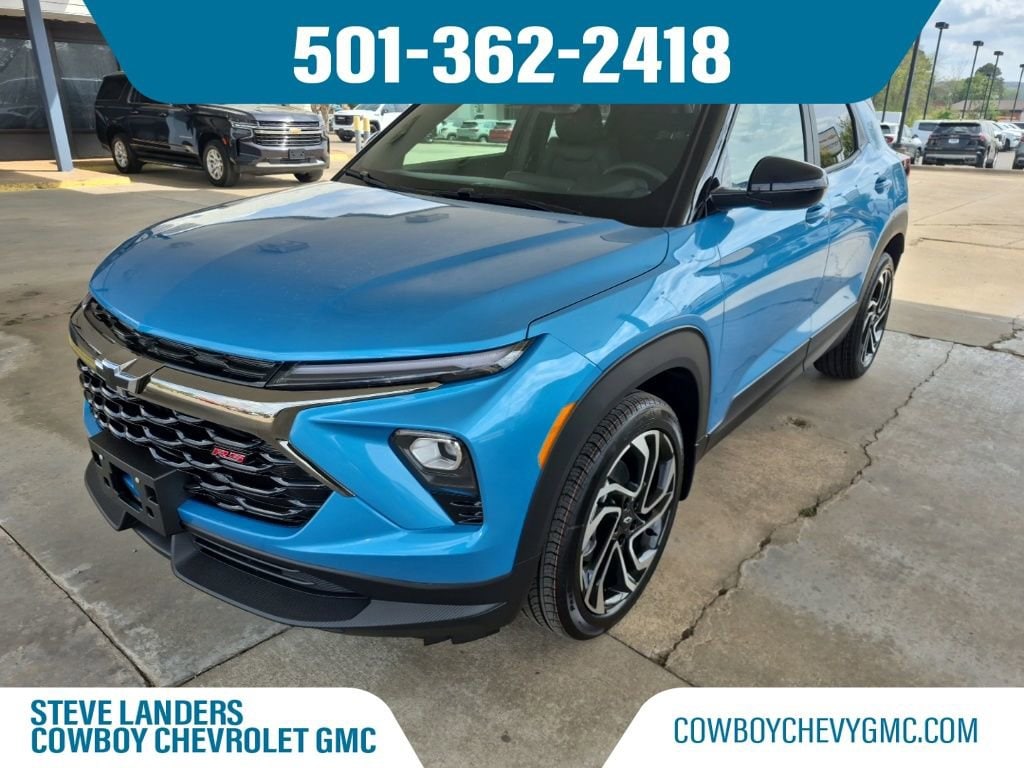 2026 Chevrolet Trailblazer SUV 