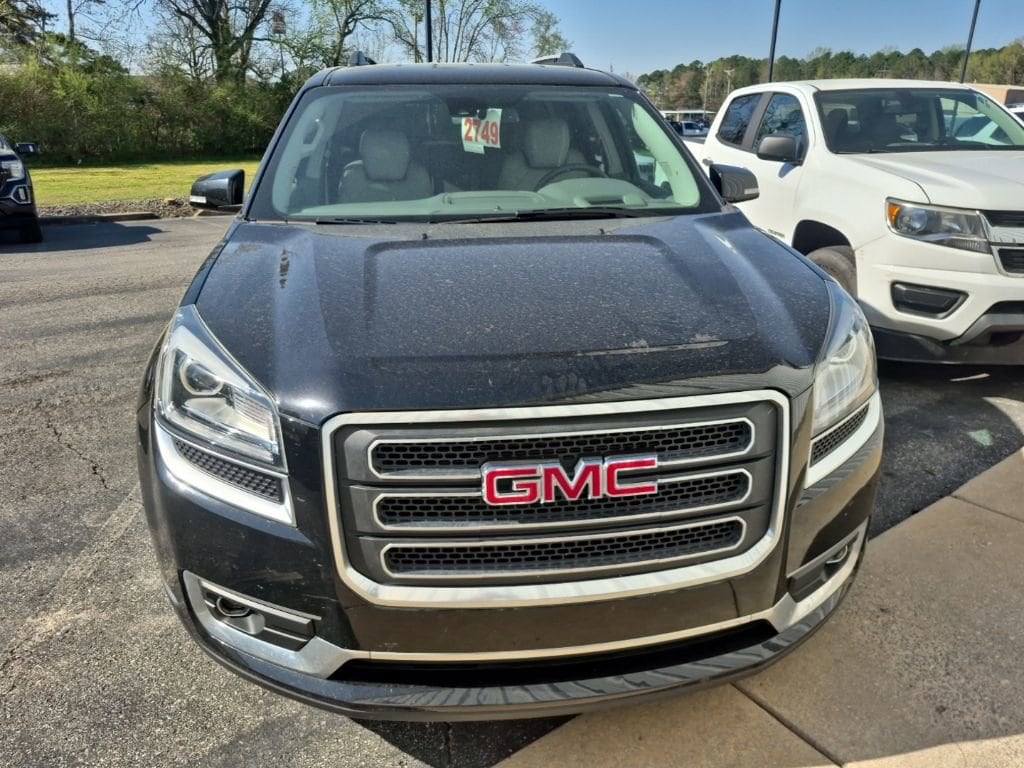 Used 2017 GMC Acadia Limited Base with VIN 1GKKRSKD5HJ252475 for sale in Heber Springs, AR