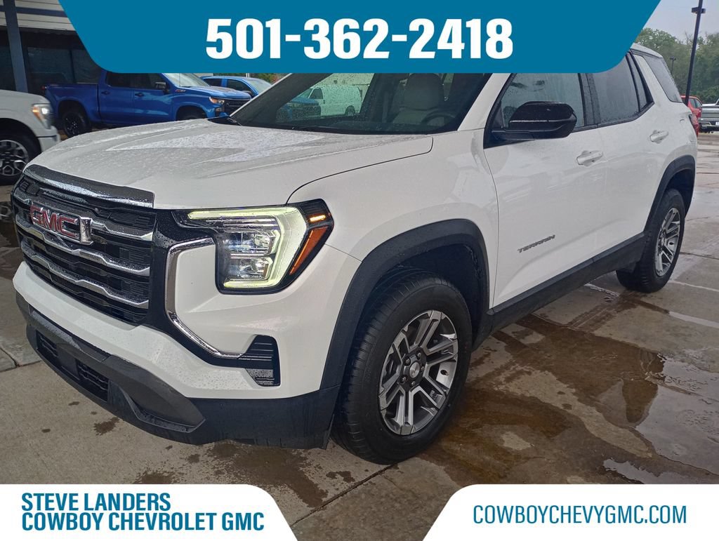2026 GMC Terrain