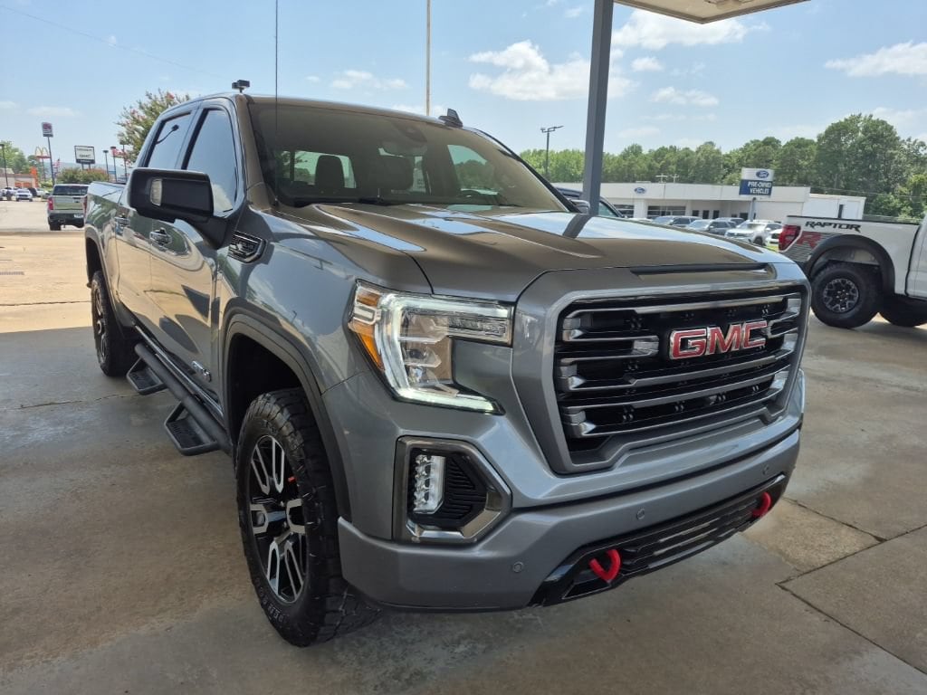 Used 2021 GMC Sierra 1500 AT4 Truck