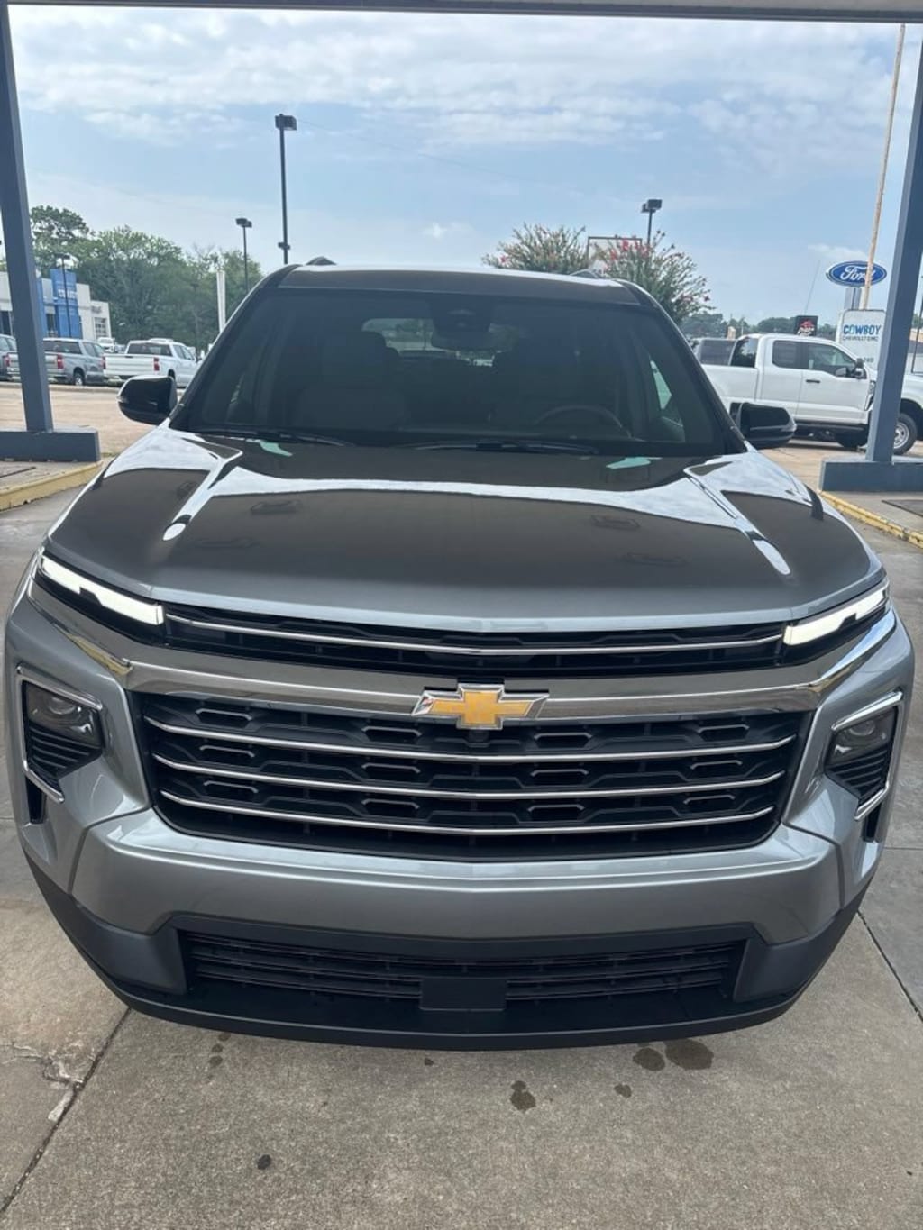 New 2026 Chevrolet Traverse LT SUV