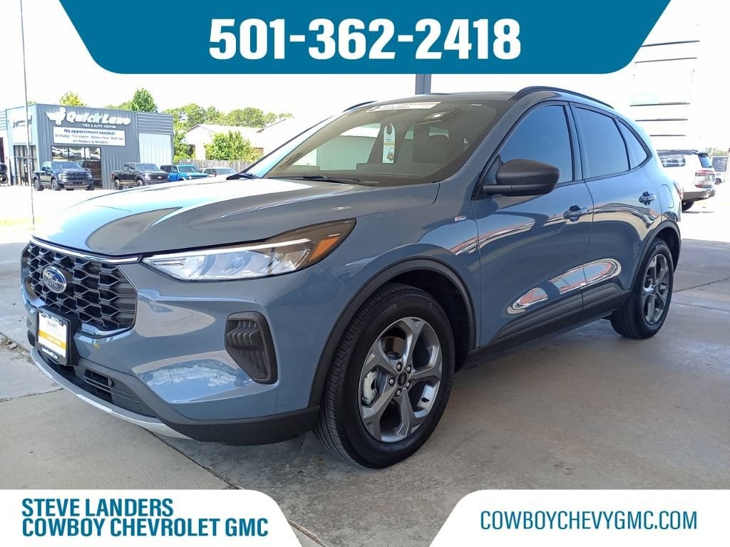 Used 2025 Ford Escape ST-Line SUV