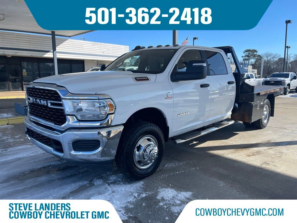 2024 RAM Ram 3500 Chassis Cab SLT