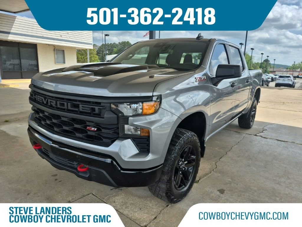 2024 Chevrolet Silverado 1500 Truck 