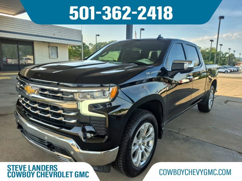 2024 Chevrolet Silverado 1500 LTZ 4X4 Crew Cab Short Box's photo