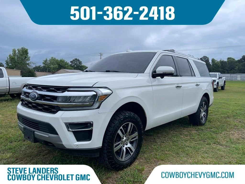 2022 Ford Expedition Limited MAX 4x4's photo