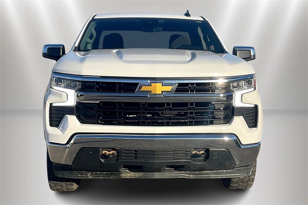 Used 2023 Chevrolet Silverado 1500 LT with VIN 1GCRDDEK5PZ238669 for sale in Little Rock