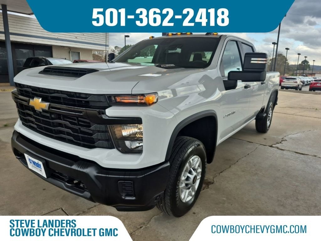 2026 Chevrolet Silverado 2500 HD Truck 