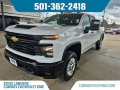 2026 Chevrolet Silverado 2500 HD WT Truck