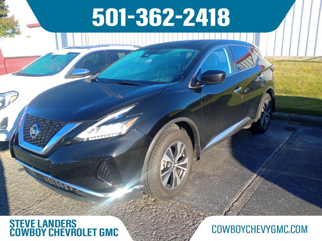 2021 Nissan Murano