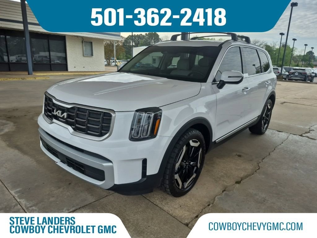 Used 2025 Kia Telluride S SUV