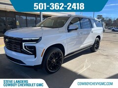 2026 Chevrolet Suburban High Country SUV