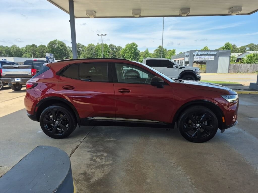 Used 2023 Buick Envision Essence SUV