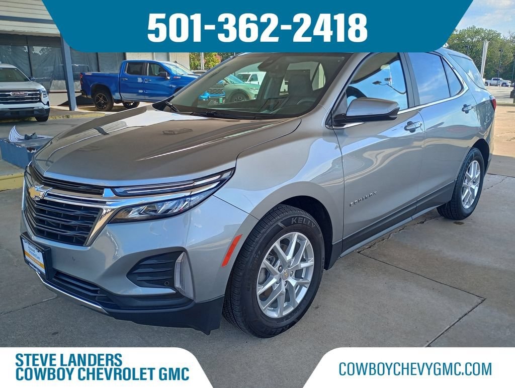 Used 2023 Chevrolet Equinox LT SUV