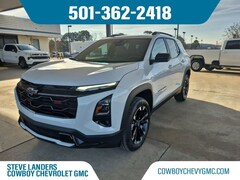 2026 Chevrolet Equinox RS SUV