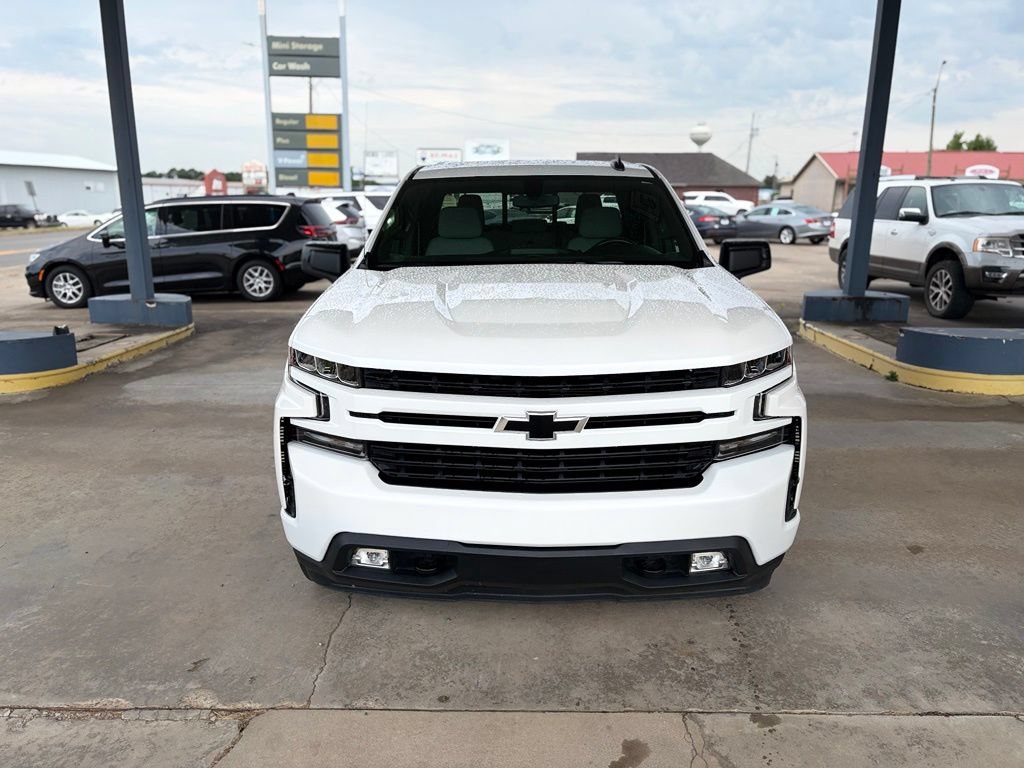 Used 2020 Chevrolet Silverado 1500 RST with VIN 1GCUYEED0LZ304030 for sale in Little Rock