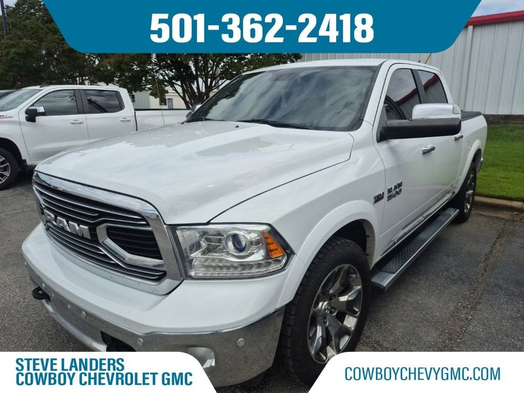 2017 RAM 1500 Laramie Limited 4x4 Crew Cab 5'7's photo