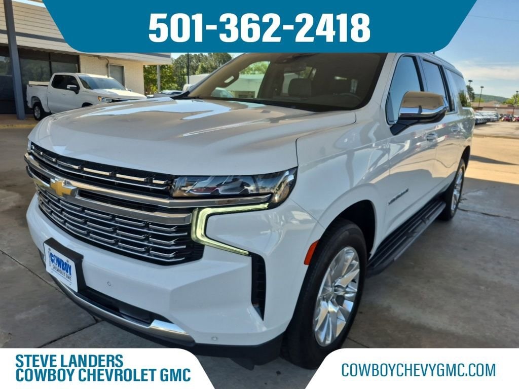 2023 Chevrolet Suburban SUV 