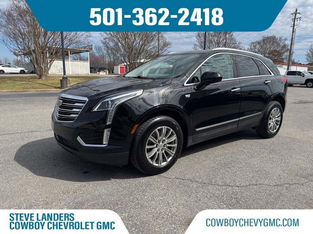 2019 Cadillac XT5 Luxury