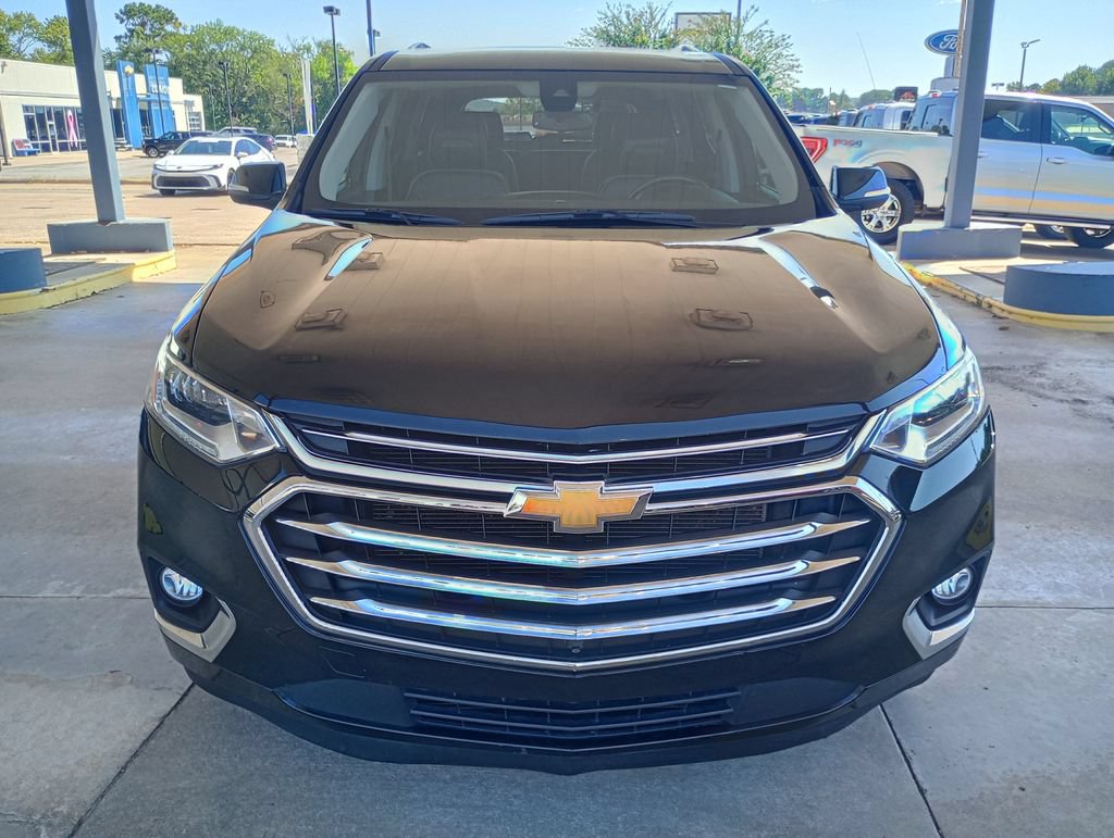 2021 Chevrolet Traverse High Country - Photo 8