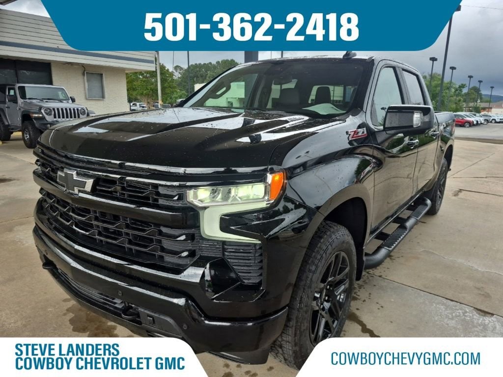 2026 Chevrolet Silverado 1500 Truck 
