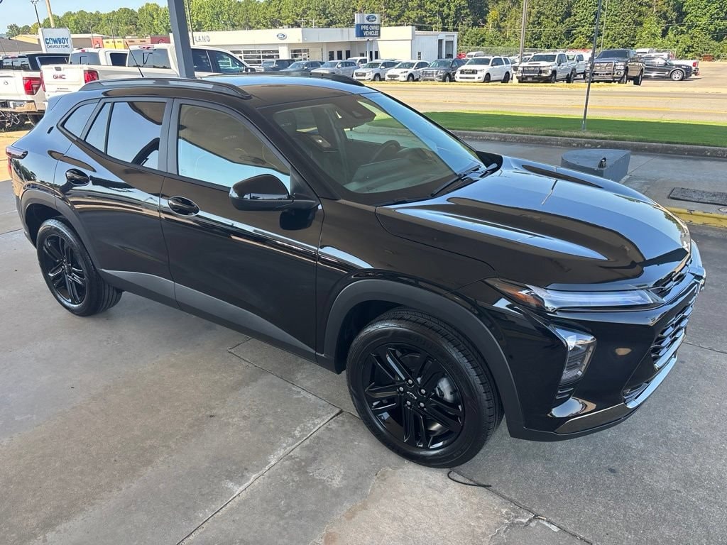 New 2026 Chevrolet Trax Activ SUV