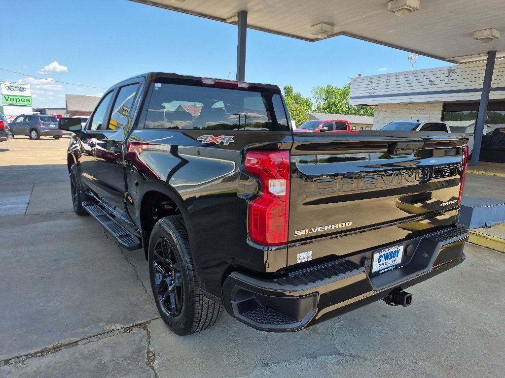2026 Chevrolet Silverado 1500 Custom - Photo 7