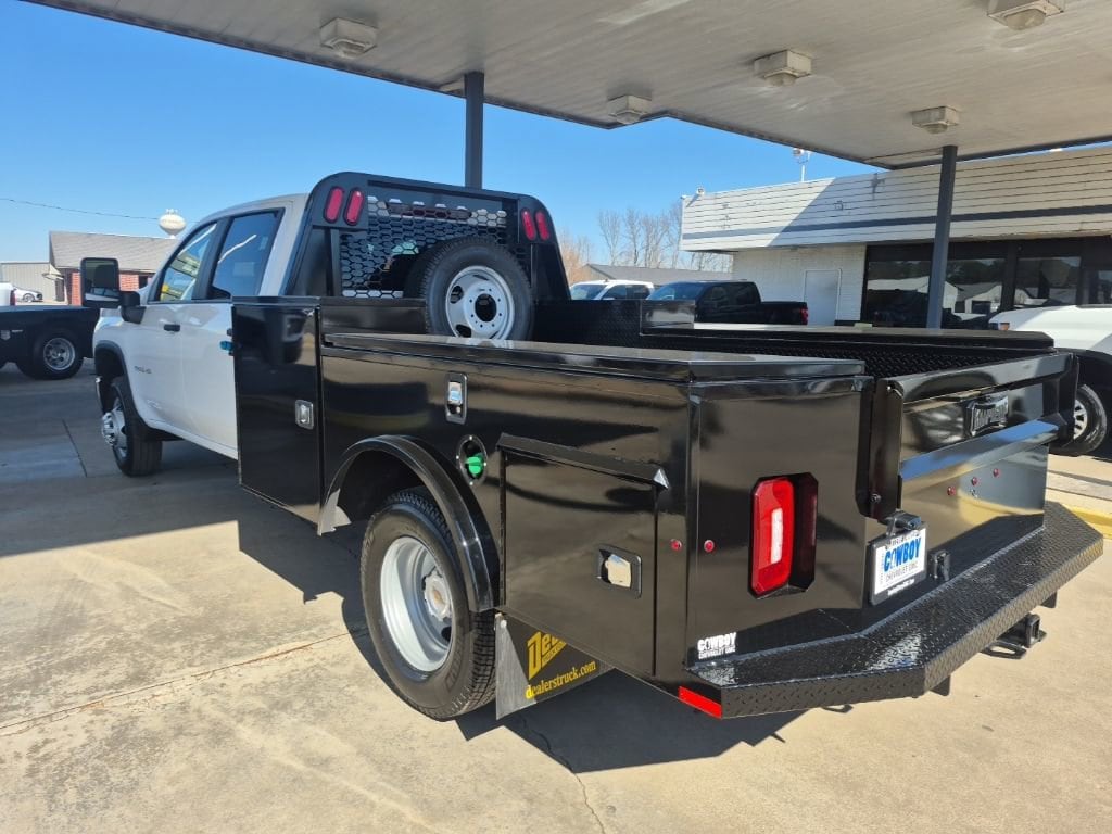 2026 Chevrolet Silverado 3500 HD Work Truck - Photo 7