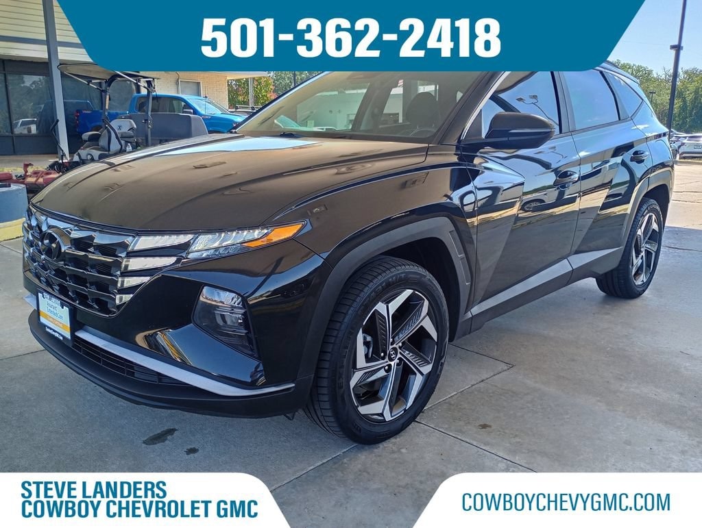 Used 2022 Hyundai Tucson SEL SUV