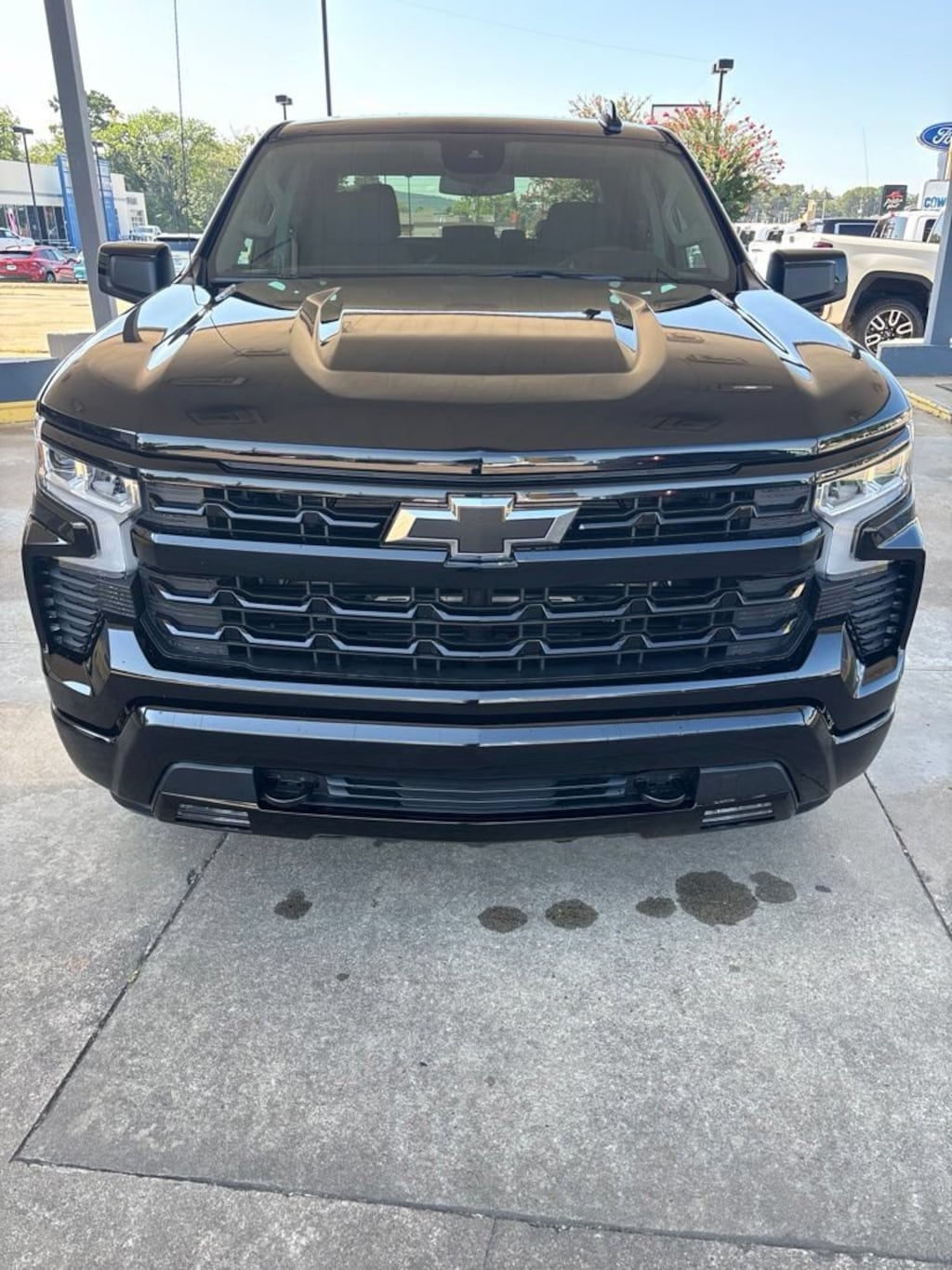New 2026 Chevrolet Silverado 1500 RST Truck