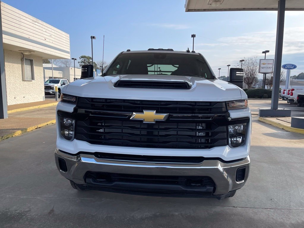 New 2026 Chevrolet Silverado 3500 HD Chassis Cab Work Truck Truck