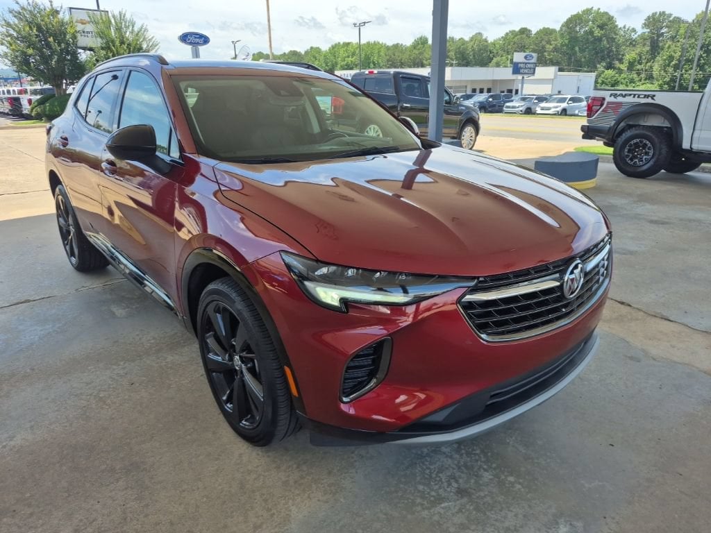 Used 2023 Buick Envision Essence SUV