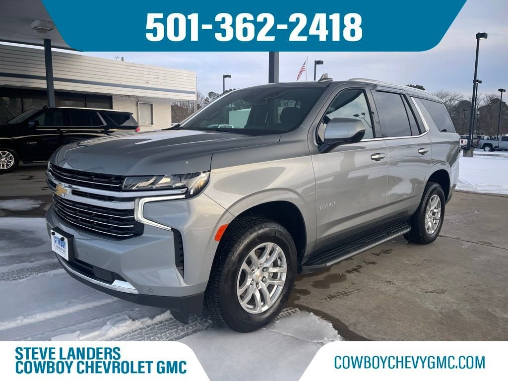 2024 Chevrolet Tahoe SUV 