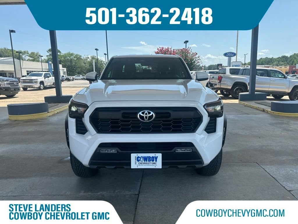 Used 2024 Toyota Tacoma SR5 Truck